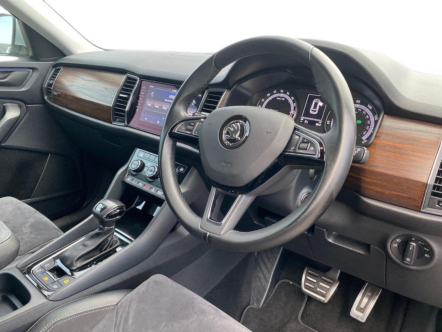 Used Skoda Kodiaq 2018 for sale - 76884976: Photo 15