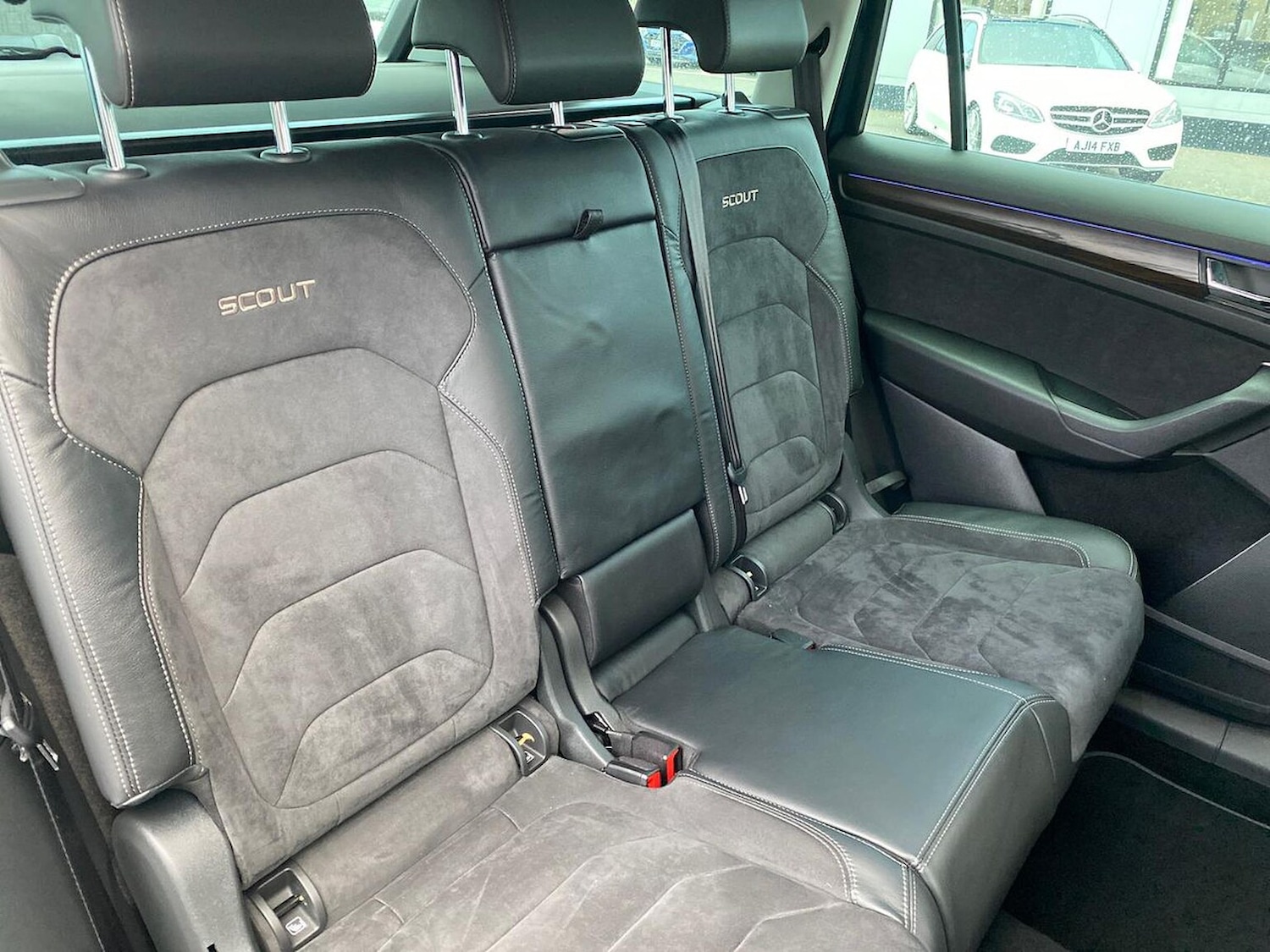 Used Skoda Kodiaq 2018 for sale - 76884976: Photo 16