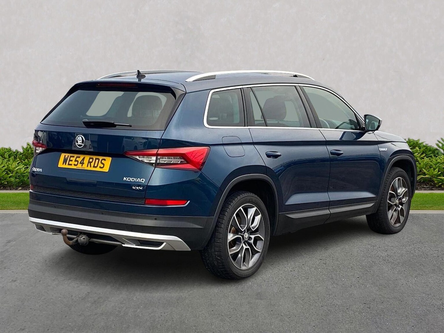 Used Skoda Kodiaq 2018 for sale - 76884976: Photo 18