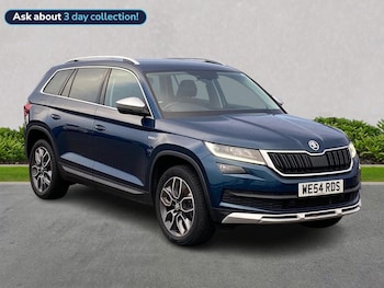 Used Skoda Kodiaq 2018 for sale - 76884976: Photo
