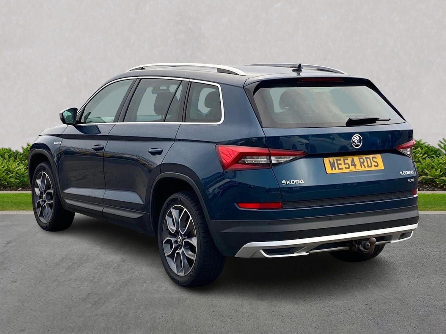 Used Skoda Kodiaq 2018 for sale - 76884976: Photo 2
