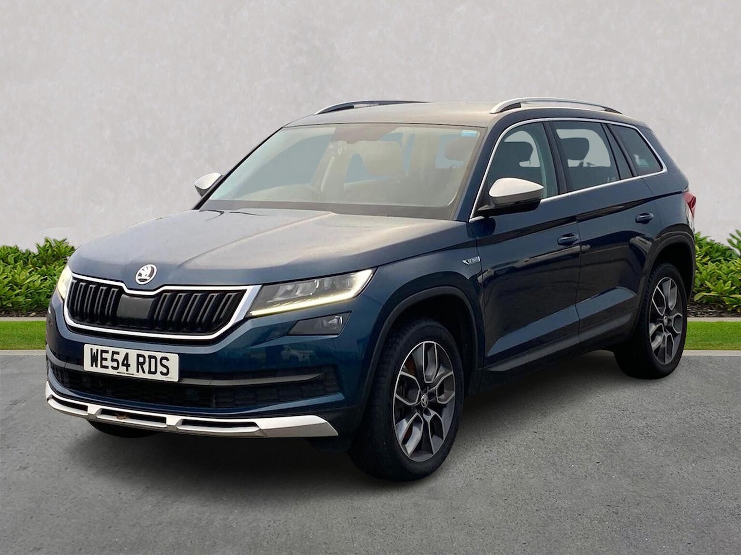 Used Skoda Kodiaq 2018 for sale - 76884976: Photo 20