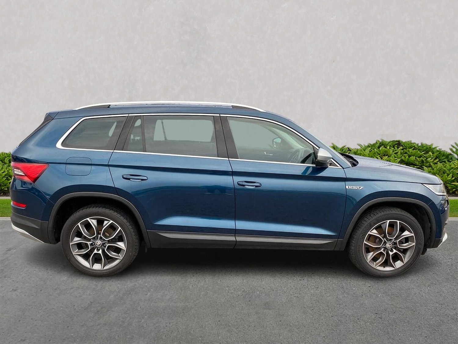 Used Skoda Kodiaq 2018 for sale - 76884976: Photo 3