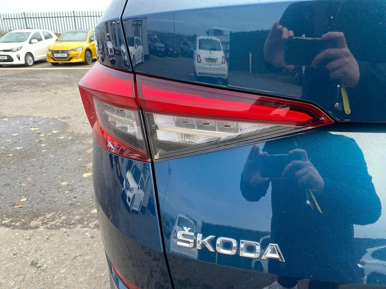 Used Skoda Kodiaq 2018 for sale - 76884976: Photo 35