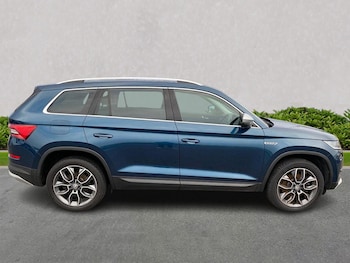 Used Skoda Kodiaq 2018 for sale - 76884976: Photo