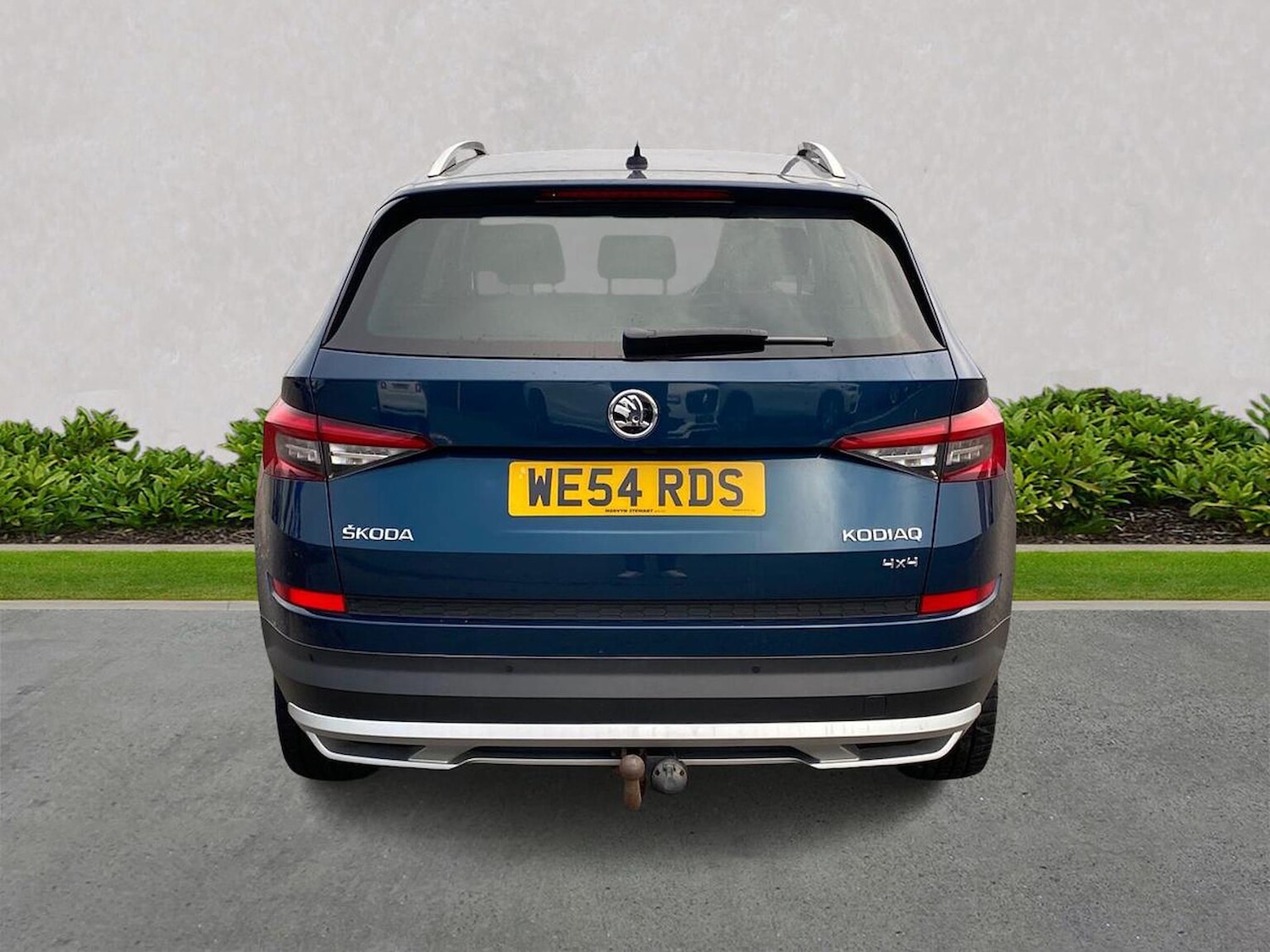 Used Skoda Kodiaq 2018 for sale - 76884976: Photo 4