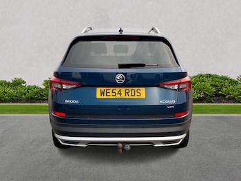 Used Skoda Kodiaq 2018 for sale - 76884976: Photo