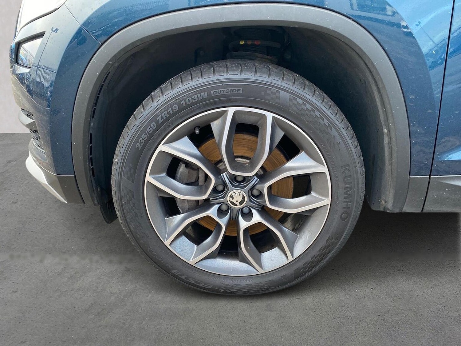 Used Skoda Kodiaq 2018 for sale - 76884976: Photo 6