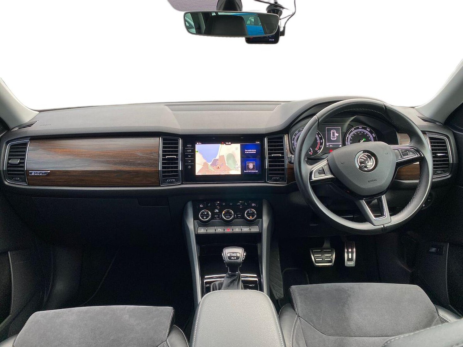 Used Skoda Kodiaq 2018 for sale - 76884976: Photo 8