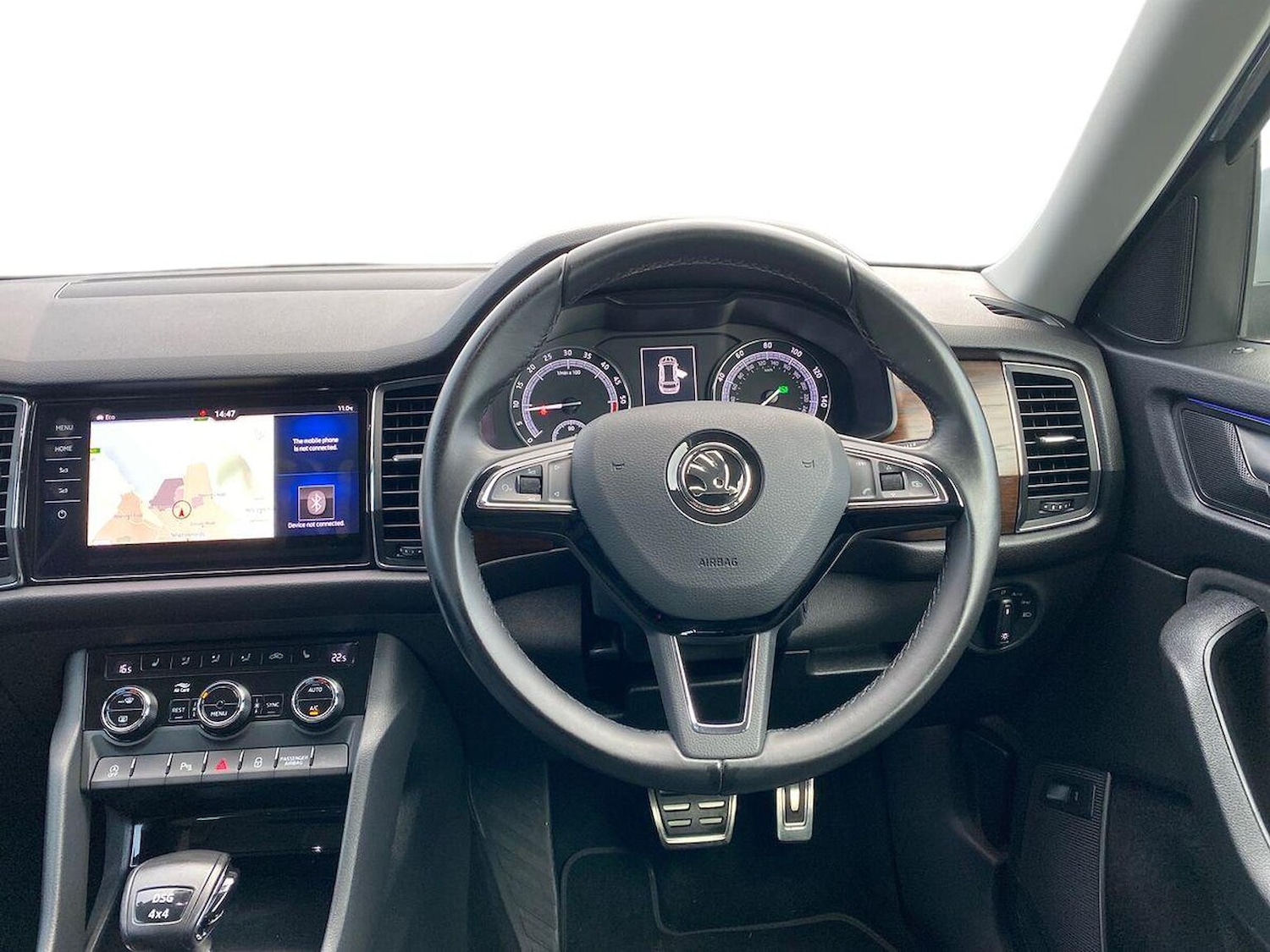 Used Skoda Kodiaq 2018 for sale - 76884976: Photo 9