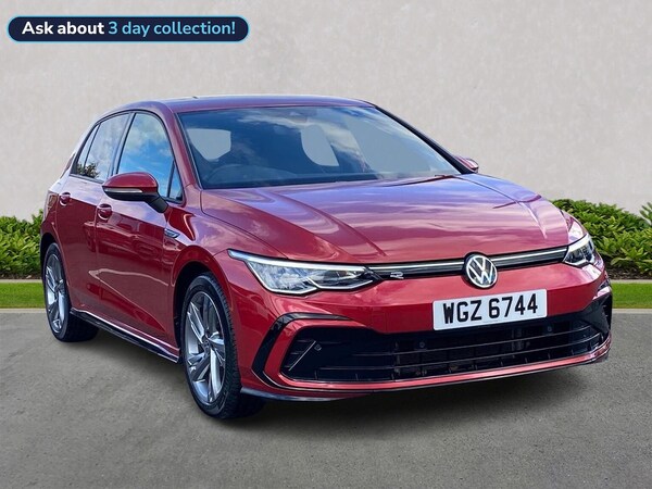 Used Volkswagen Golf 2022 for sale - 75583028: Photo 1