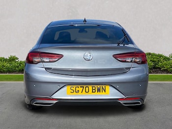 Used Vauxhall Insignia 2021 for sale - 75583062: Photo