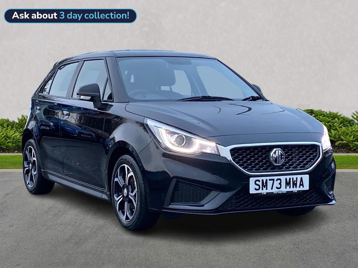 Used MG MG3 2023 for sale - 76497269: Photo 1