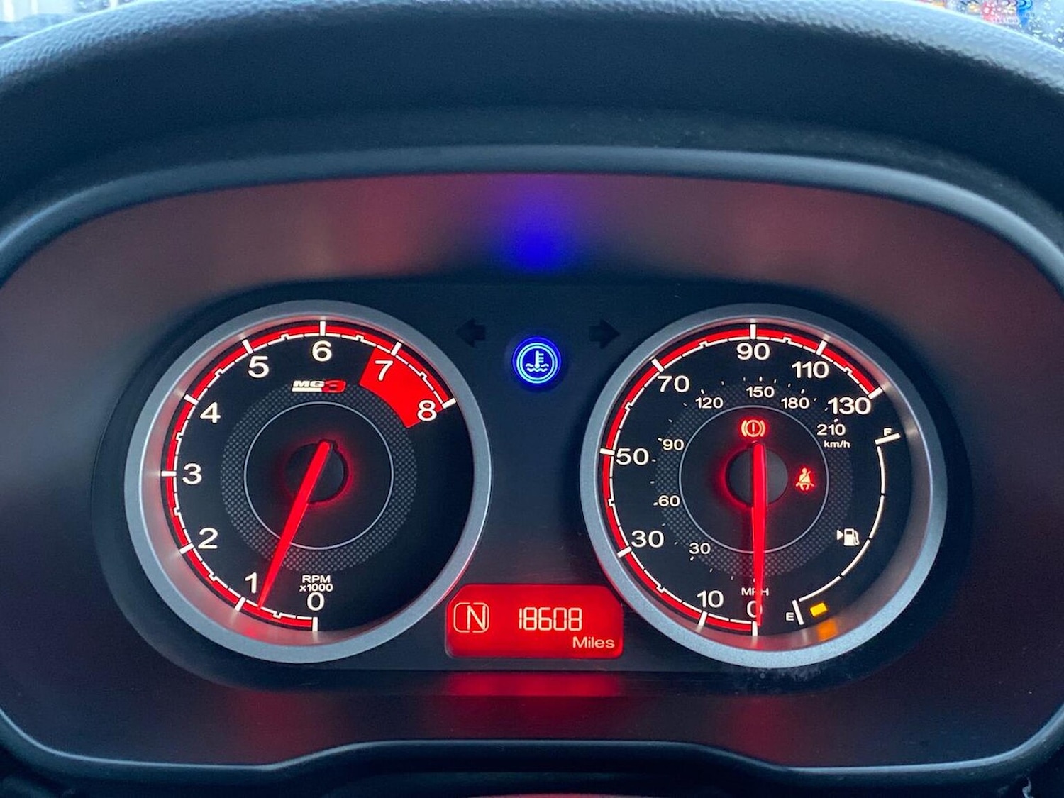 Used MG MG3 2023 for sale - 76497269: Photo 10