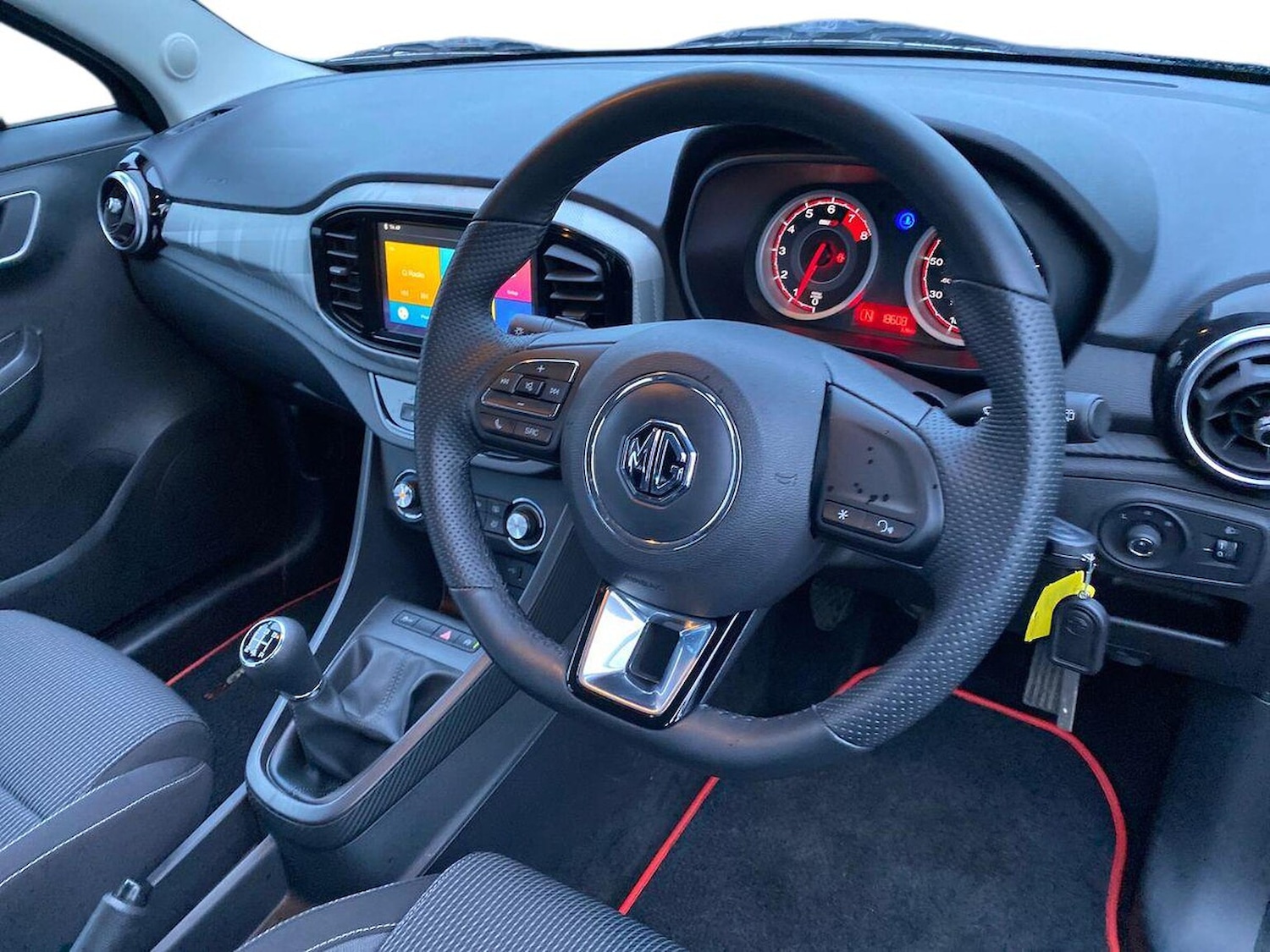 Used MG MG3 2023 for sale - 76497269: Photo 15