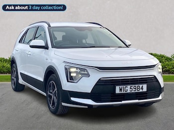 Kia Niro feature image