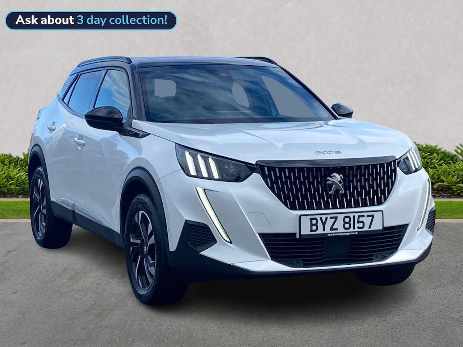 Used Peugeot 2008 2023 for sale - 78194965: Photo 1