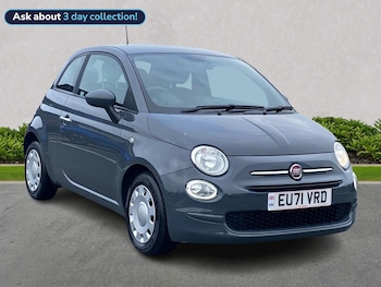 Used Fiat 500 2021 for sale - 75583026: Photo