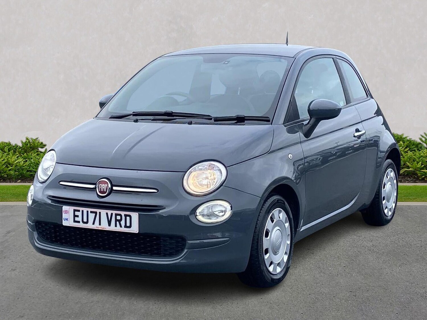 Vehicle 20