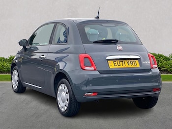 Used Fiat 500 2021 for sale - 75583026: Photo