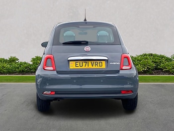 Used Fiat 500 2021 for sale - 75583026: Photo