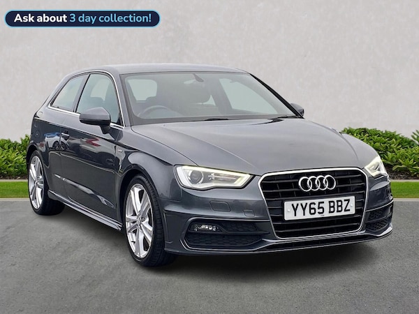 Used Audi A3 2015 for sale - 76225133: Photo 1