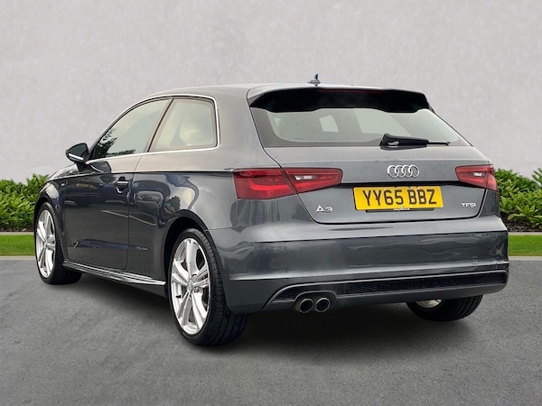 Used Audi A3 2015 for sale - 76225133: Photo 2