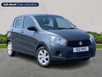 Used Suzuki Celerio 2017 for sale - 79006145: Photo