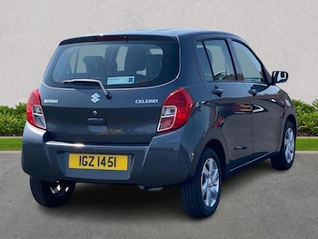 Used Suzuki Celerio 2017 for sale - 79006145: Photo