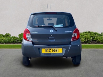Used Suzuki Celerio 2017 for sale - 79006145: Photo