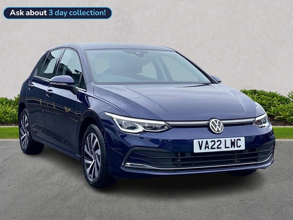 Used Volkswagen Golf 2022 for sale - 76076402: Photo 1