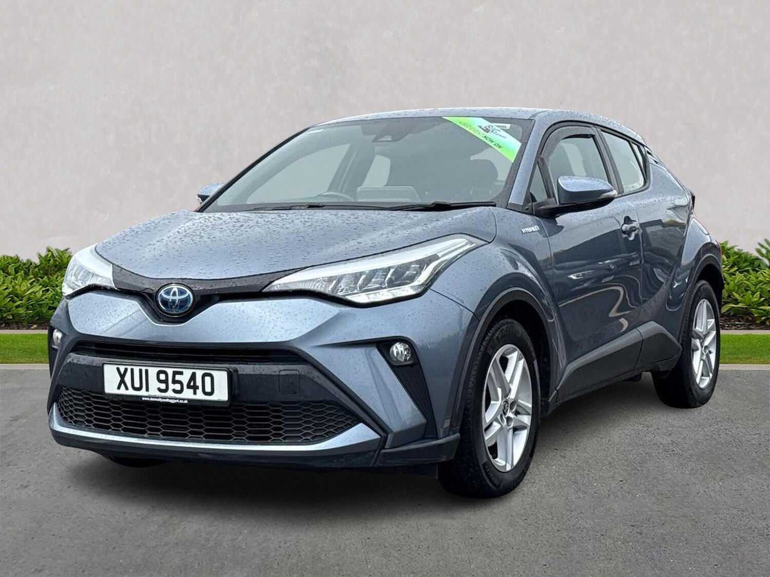Used Toyota C-HR 2021 for sale - 78195386: Photo 22