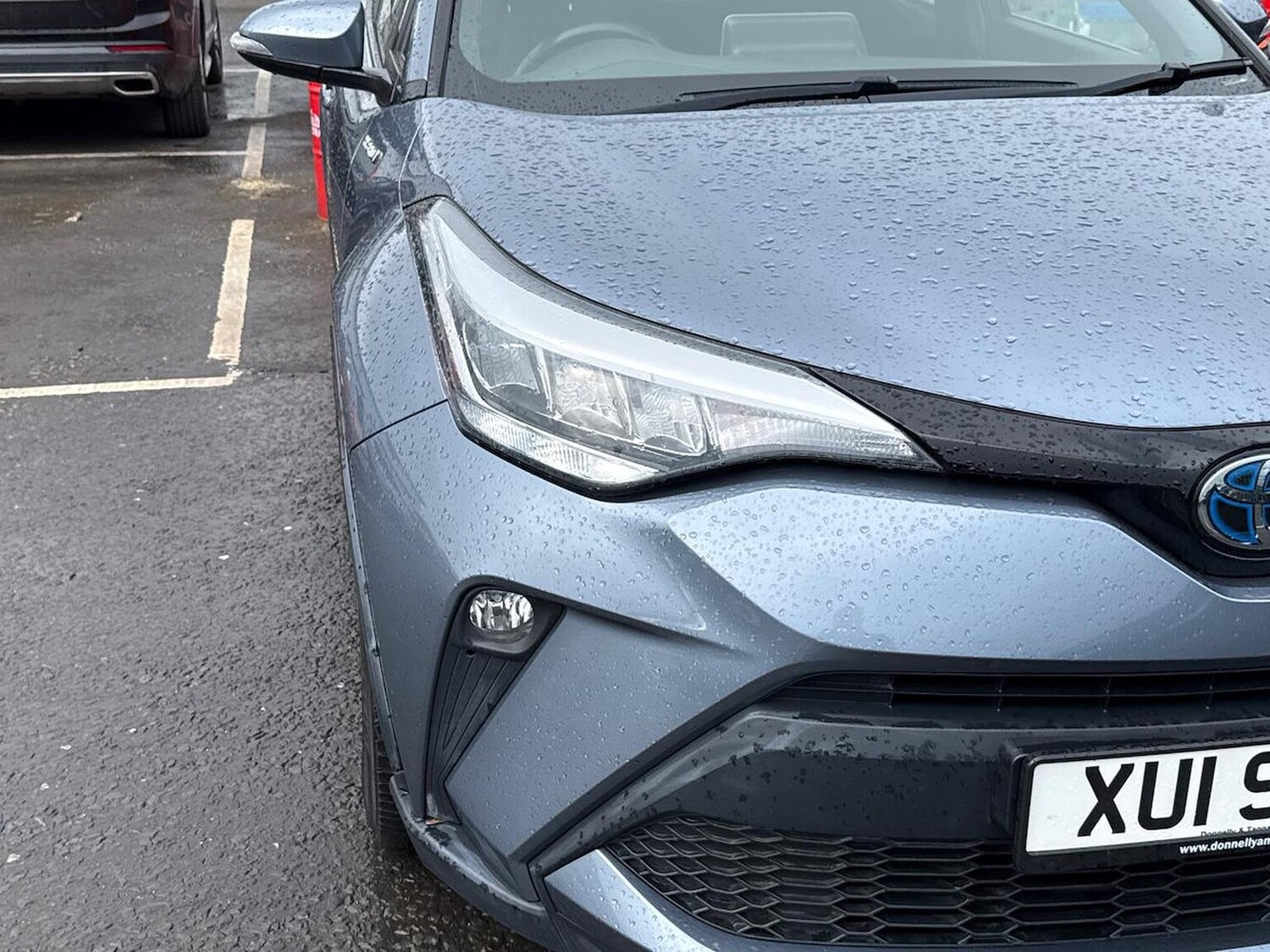 Used Toyota C-HR 2021 for sale - 78195386: Photo 31