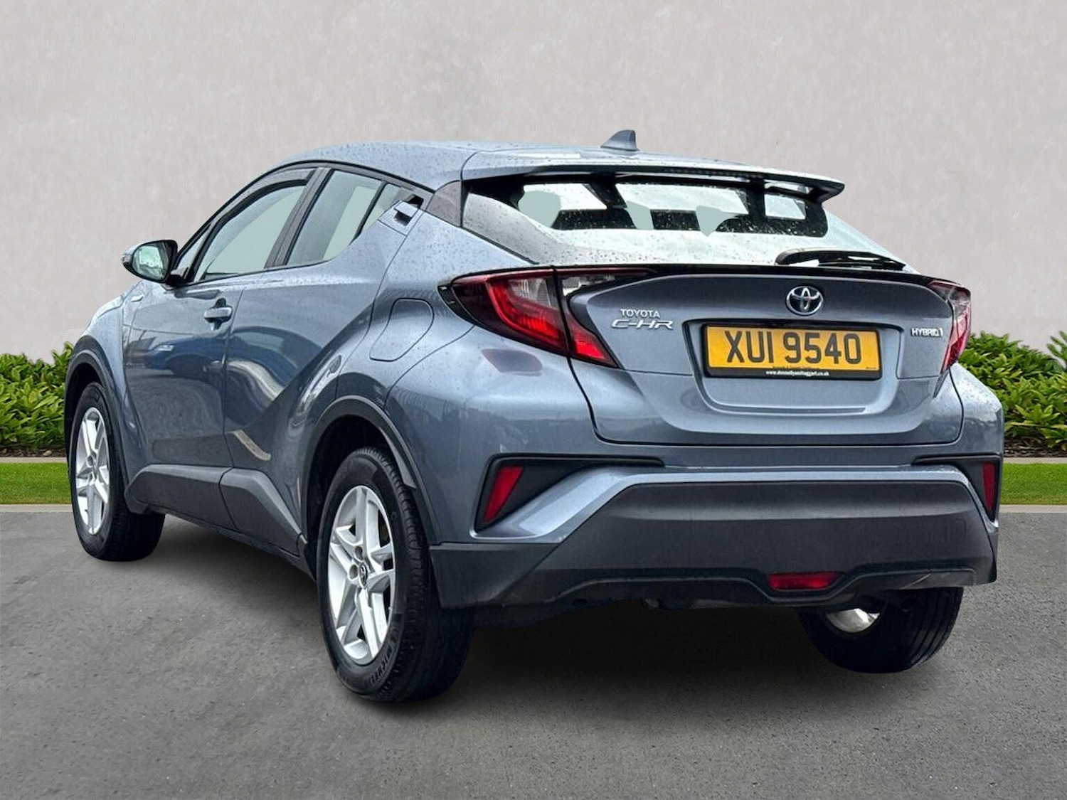 Used Toyota C-HR 2021 for sale - 78195386: Photo 4