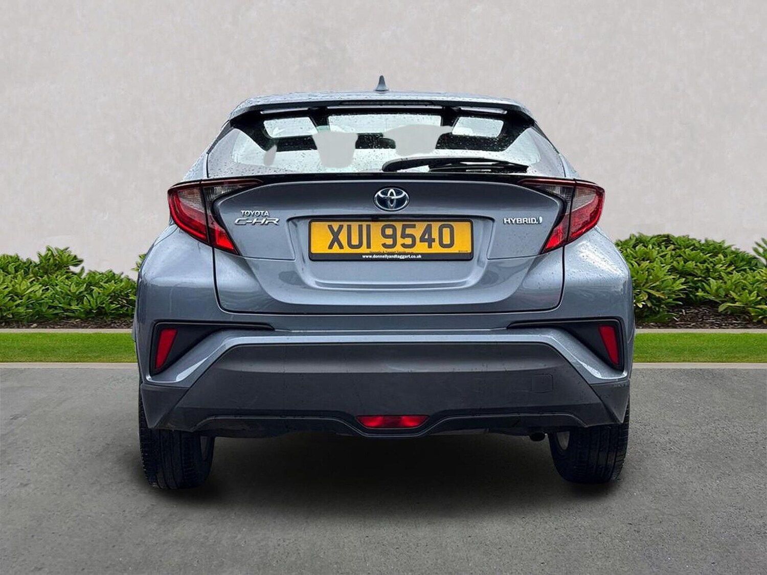 Used Toyota C-HR 2021 for sale - 78195386: Photo 6