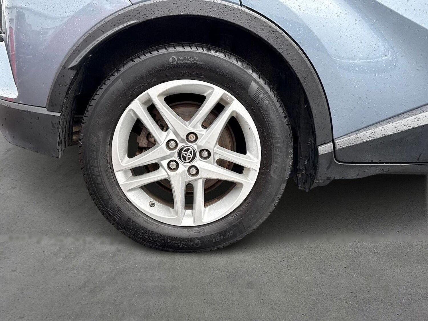 Used Toyota C-HR 2021 for sale - 78195386: Photo 8