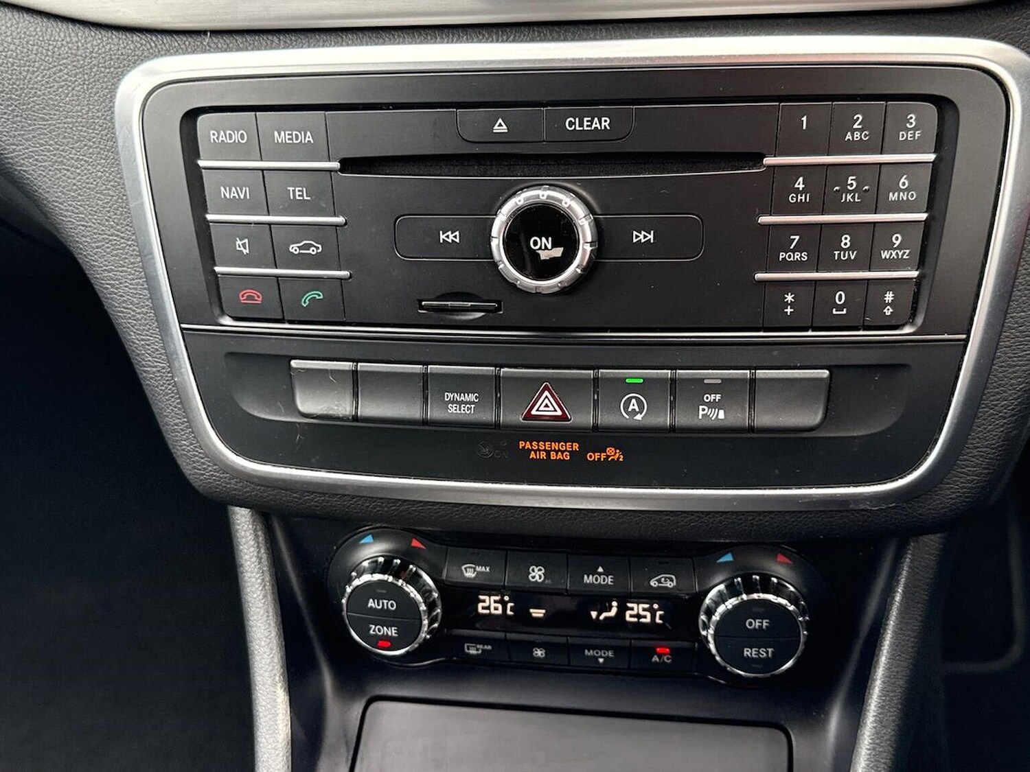 Used Mercedes-Benz CLA 2016 for sale - 78195393: Photo 14