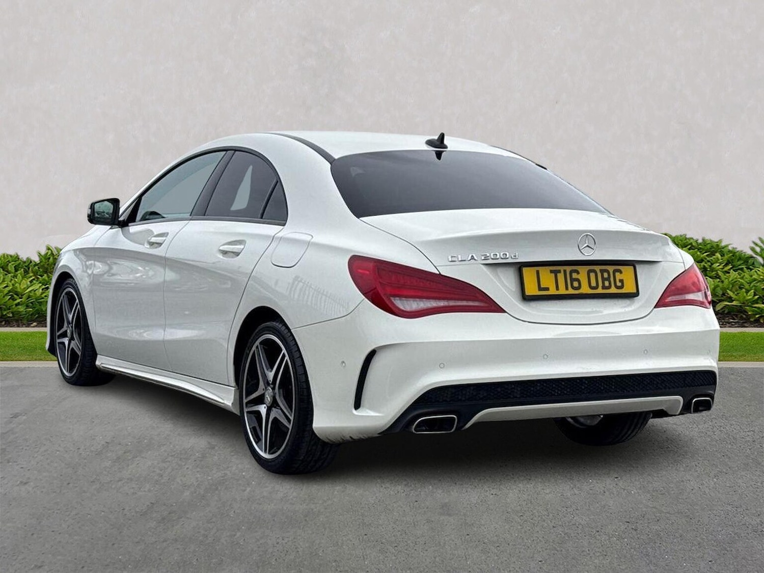 Used Mercedes-Benz CLA 2016 for sale - 78195393: Photo 4