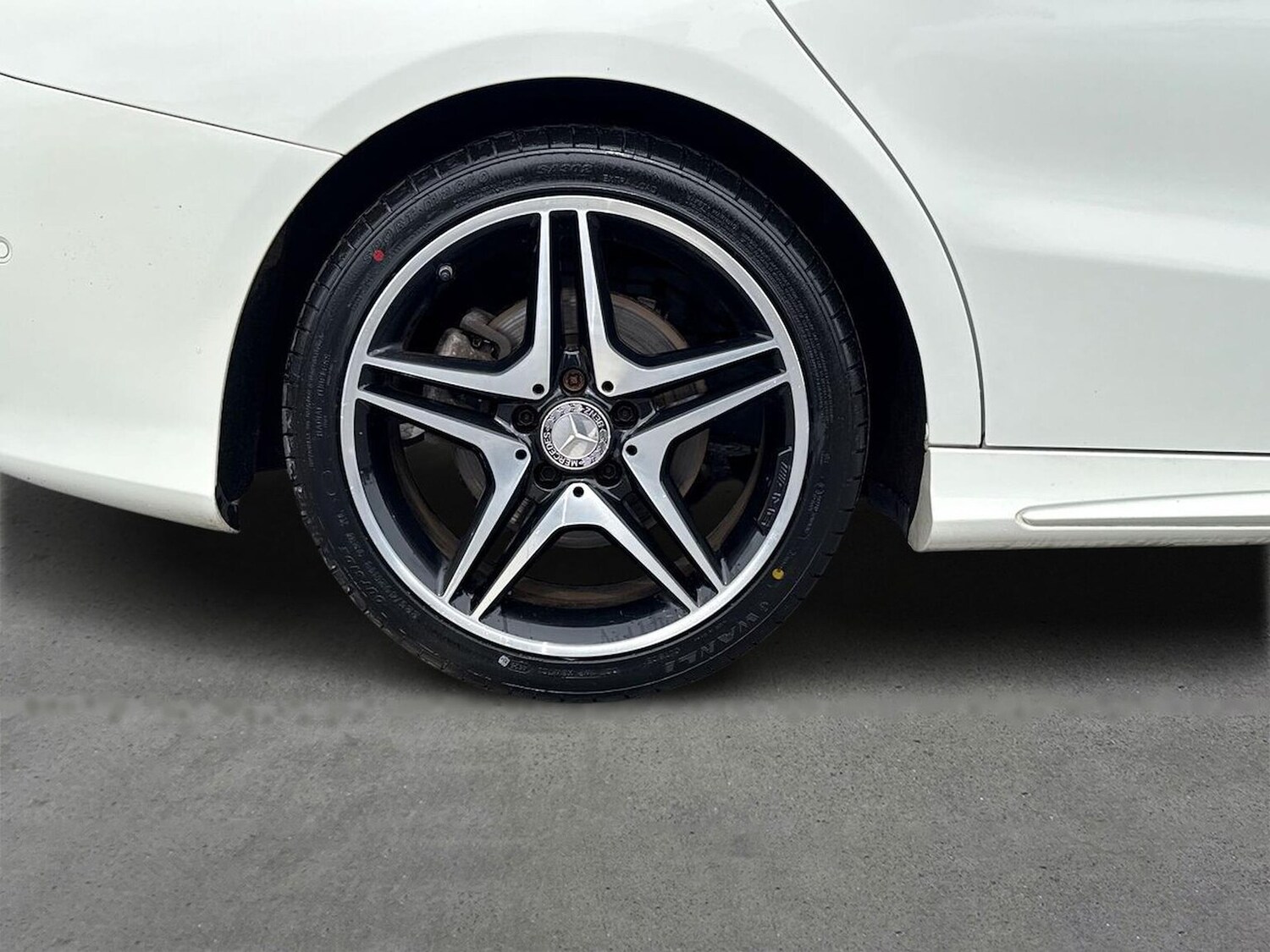 Used Mercedes-Benz CLA 2016 for sale - 78195393: Photo 8