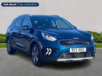 Kia Niro feature image
