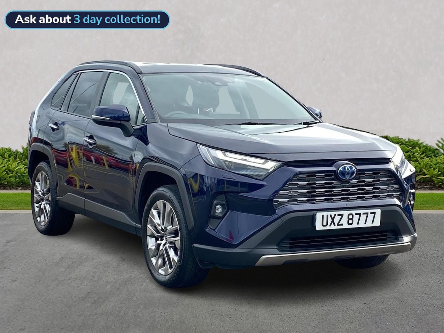 Used Toyota RAV4 2022 for sale - 76170771: Photo 1