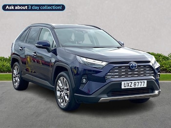 Toyota - RAV4