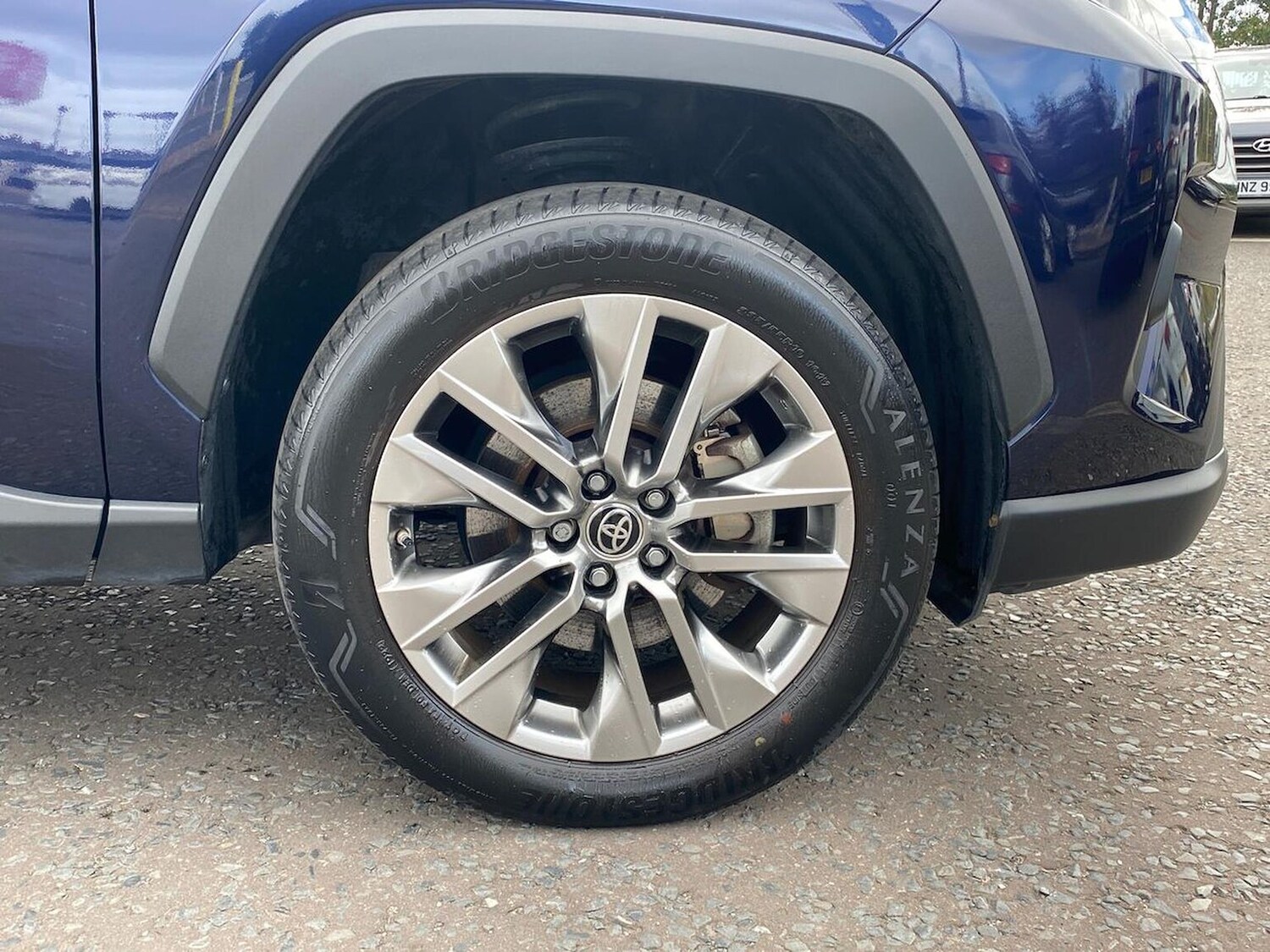 Used Toyota RAV4 2022 for sale - 76170771: Photo 6