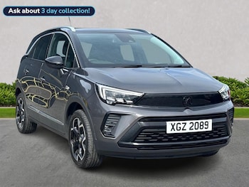 Used Vauxhall Crossland 2022 for sale - 78502467: Photo