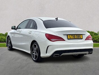 Used Mercedes-Benz CLA 2016 for sale - 78242977: Photo