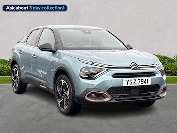 Used Citroen C4 2023 for sale - 79017809: Photo