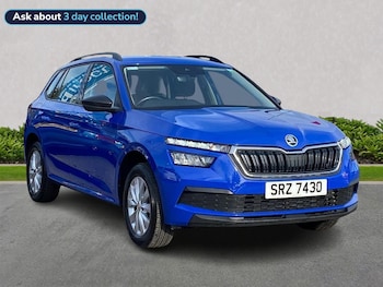 Used Skoda Kamiq 2022 for sale - 75956709: Photo