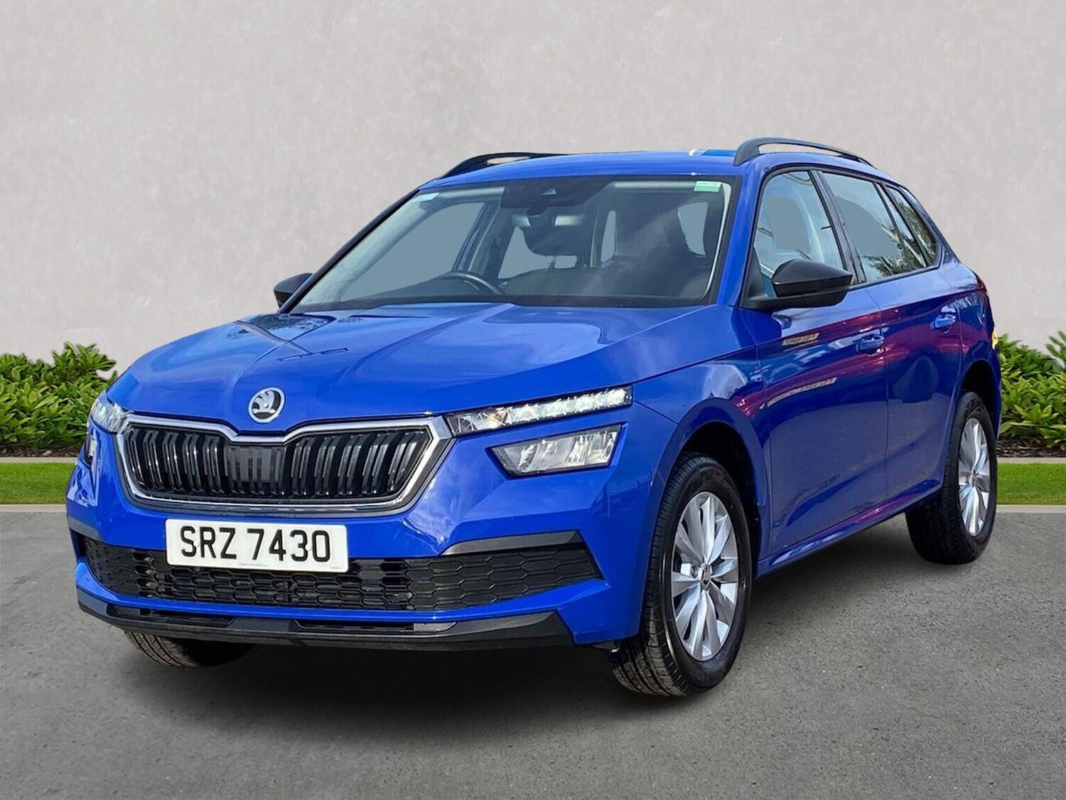 Vehicle 20