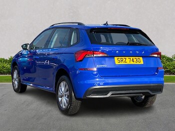Used Skoda Kamiq 2022 for sale - 75956709: Photo