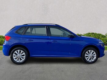 Used Skoda Kamiq 2022 for sale - 75956709: Photo
